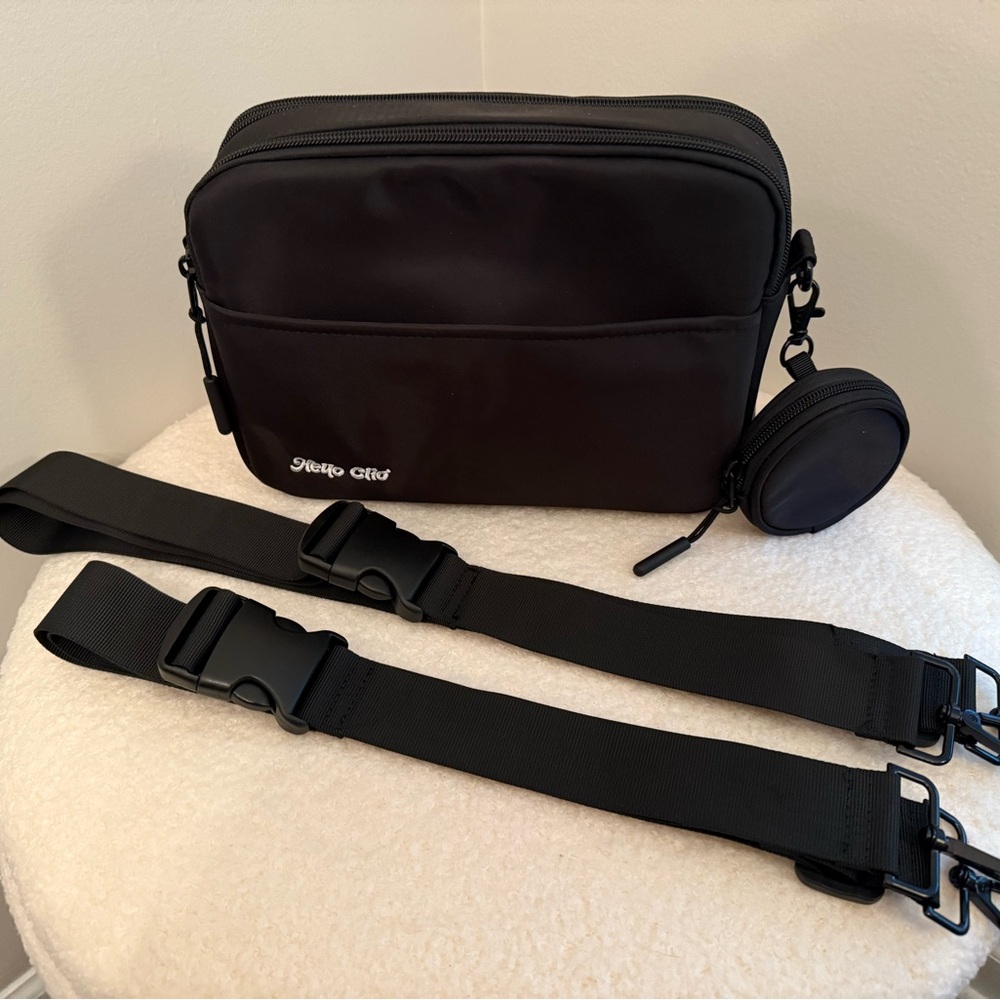 Hello Clio The Double Scoop Kindle Purse